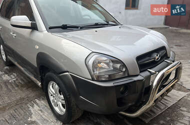 Позашляховик / Кросовер Hyundai Tucson 2006 в Дніпрі