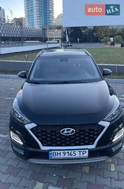 Внедорожник / Кроссовер Hyundai Tucson 2019 в Черновцах