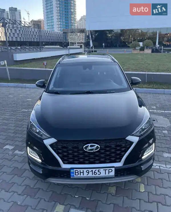 Внедорожник / Кроссовер Hyundai Tucson 2019 в Черновцах фото Внедорожник / Кроссовер Hyundai Tucson 2019 в Черновцах