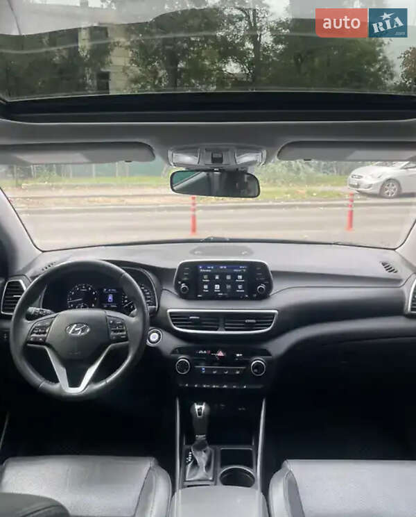 Внедорожник / Кроссовер Hyundai Tucson 2019 в Черновцах фото 5 Внедорожник / Кроссовер Hyundai Tucson 2019 в Черновцах