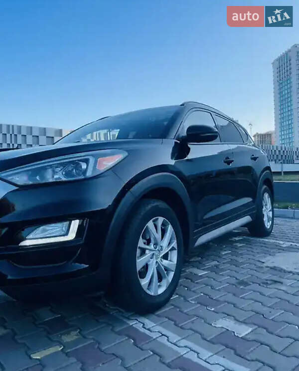 Внедорожник / Кроссовер Hyundai Tucson 2019 в Черновцах фото 8 Внедорожник / Кроссовер Hyundai Tucson 2019 в Черновцах