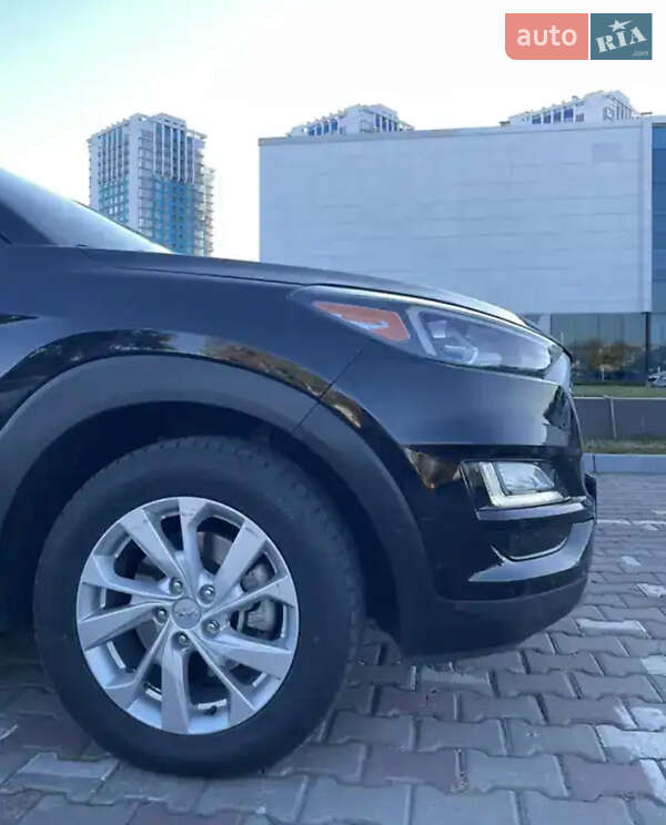 Внедорожник / Кроссовер Hyundai Tucson 2019 в Черновцах фото 13 Внедорожник / Кроссовер Hyundai Tucson 2019 в Черновцах