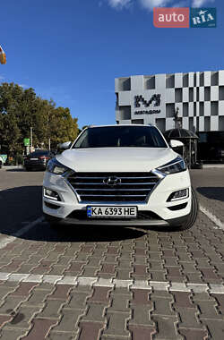 Внедорожник / Кроссовер Hyundai Tucson 2018 в Одессе