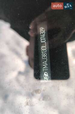 Внедорожник / Кроссовер Hyundai Tucson 2020 в Павлограде