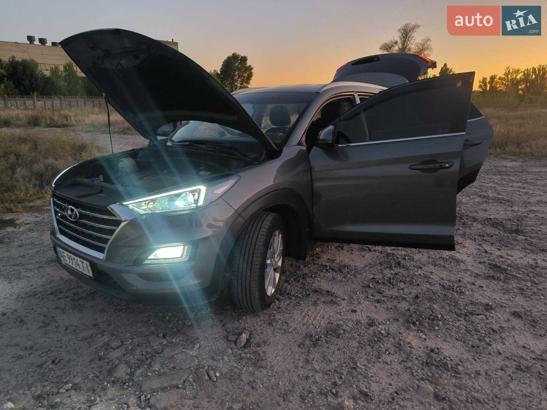 2020 Hyundai Tucson - мініатюра 3