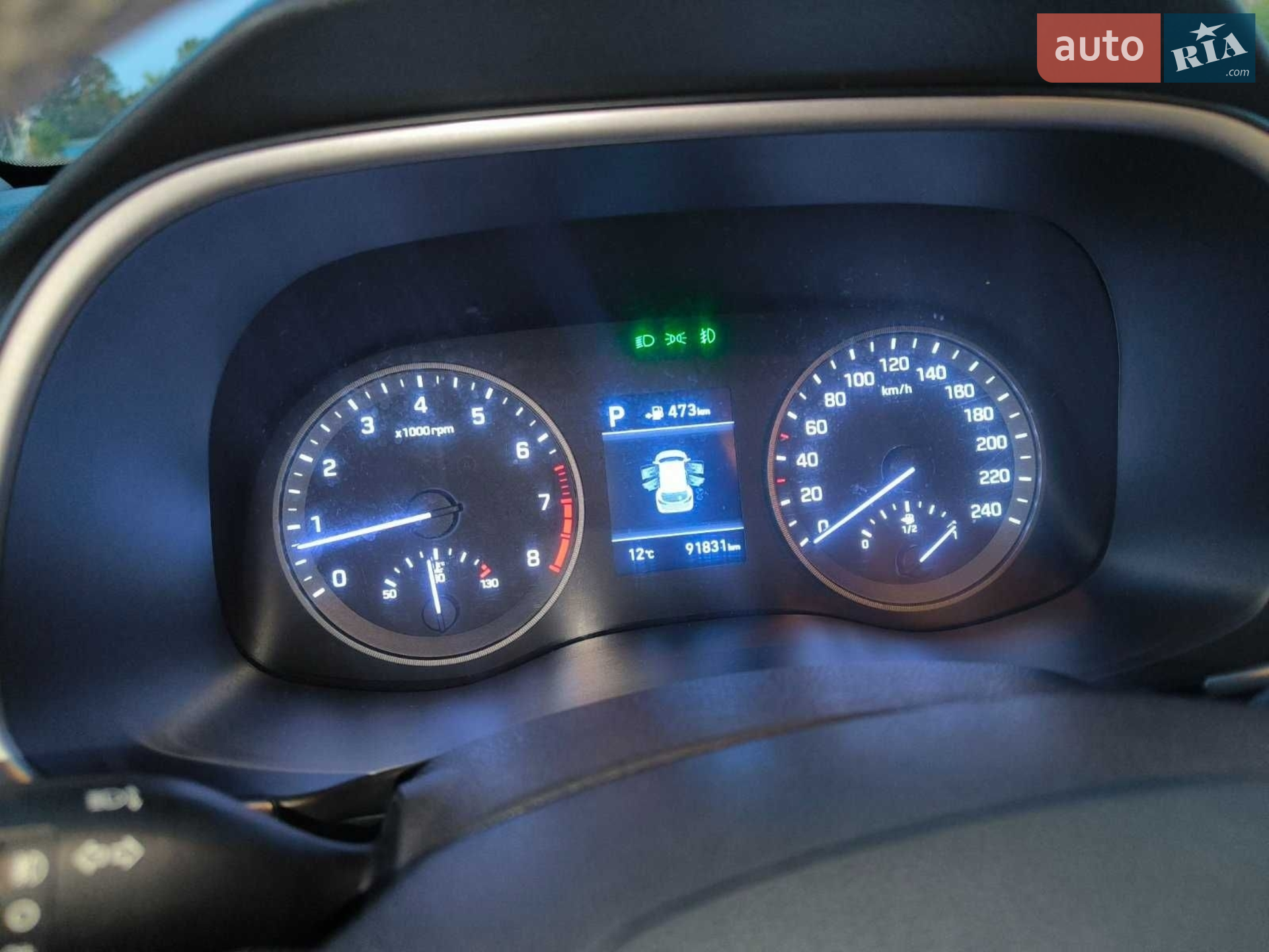 2020 Hyundai Tucson - мініатюра 8