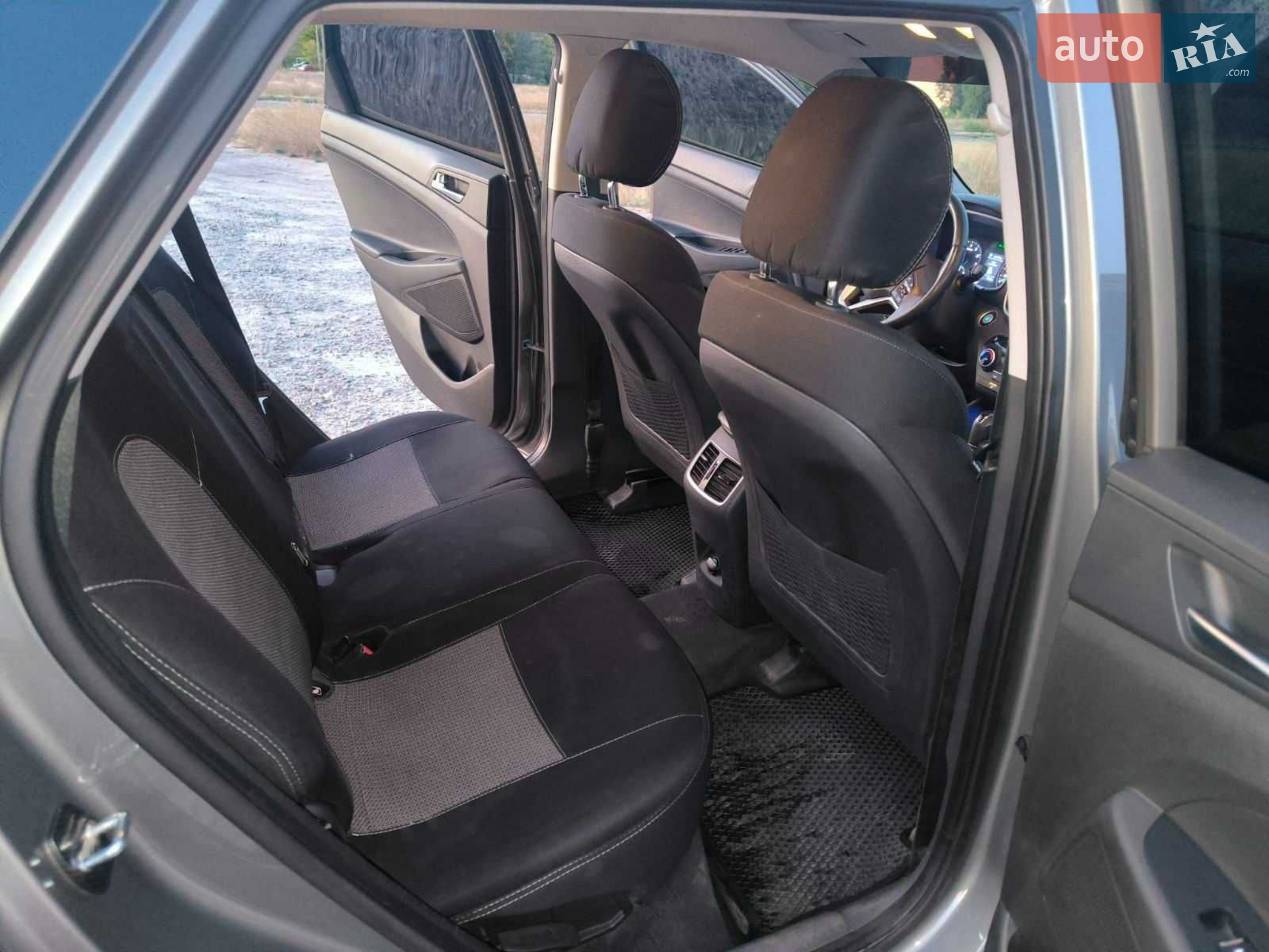 2020 Hyundai Tucson - мініатюра 13