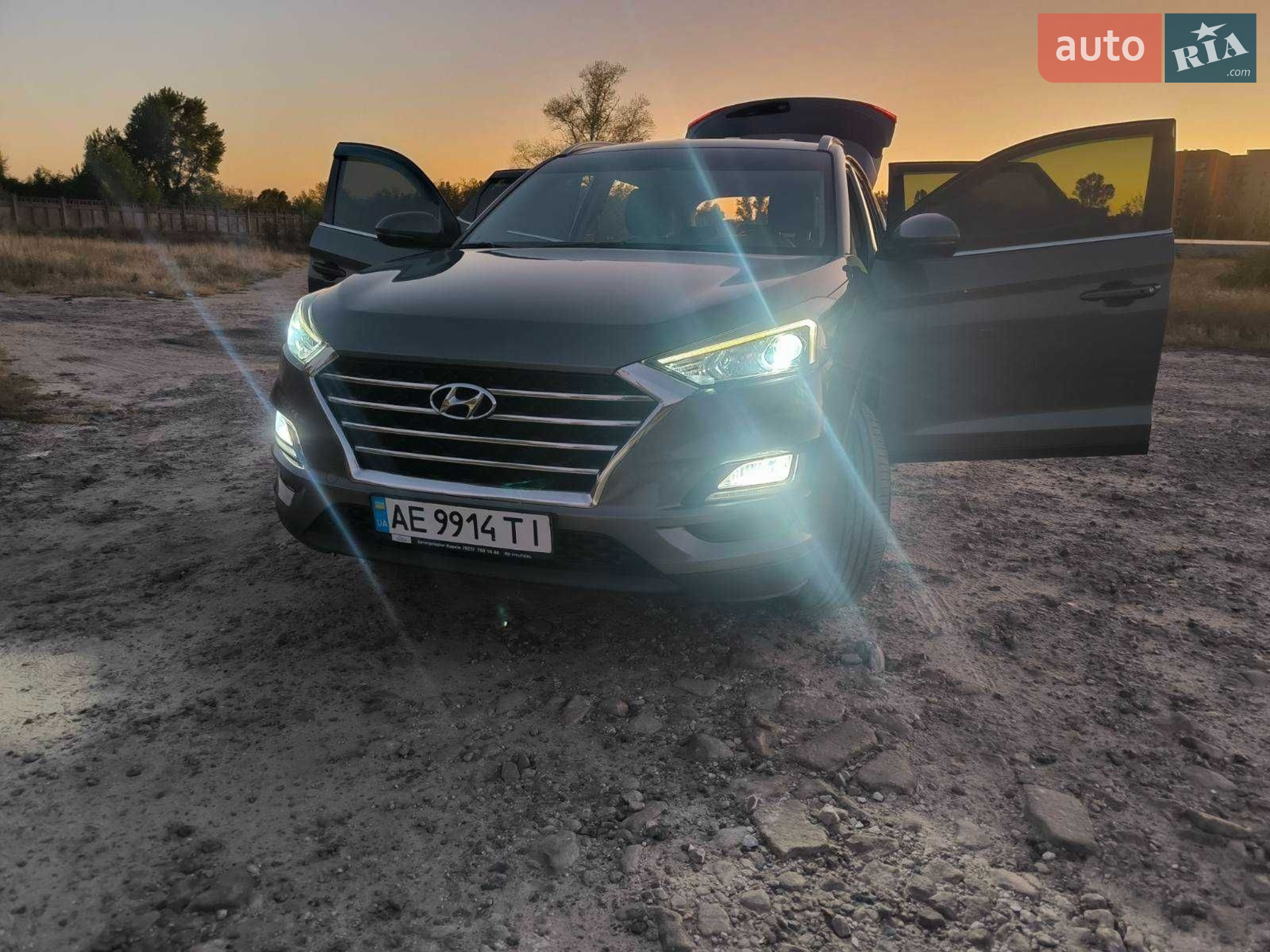 2020 Hyundai Tucson - мініатюра 19