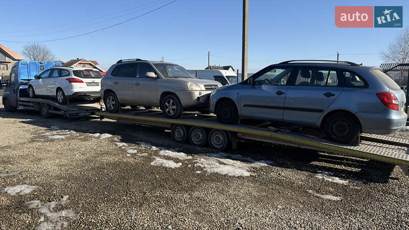 Внедорожник / Кроссовер Hyundai Tucson 2008 в Калуше фото 21 Внедорожник / Кроссовер Hyundai Tucson 2008 в Калуше