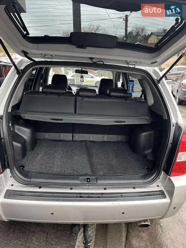 Внедорожник / Кроссовер Hyundai Tucson 2006 в Львове фото 26 Внедорожник / Кроссовер Hyundai Tucson 2006 в Львове