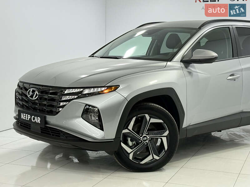 Внедорожник / Кроссовер Hyundai Tucson 2024 в Одессе фото 6 Внедорожник / Кроссовер Hyundai Tucson 2024 в Одессе