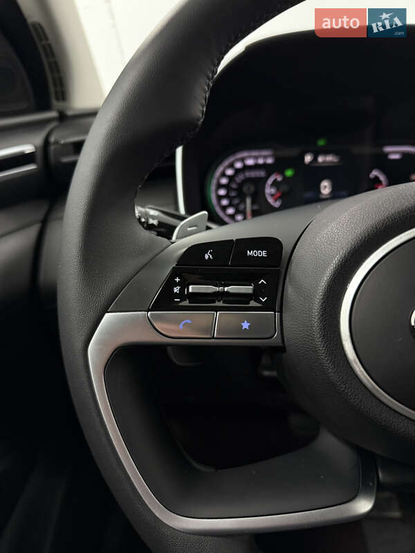 Внедорожник / Кроссовер Hyundai Tucson 2024 в Одессе фото 29 Внедорожник / Кроссовер Hyundai Tucson 2024 в Одессе