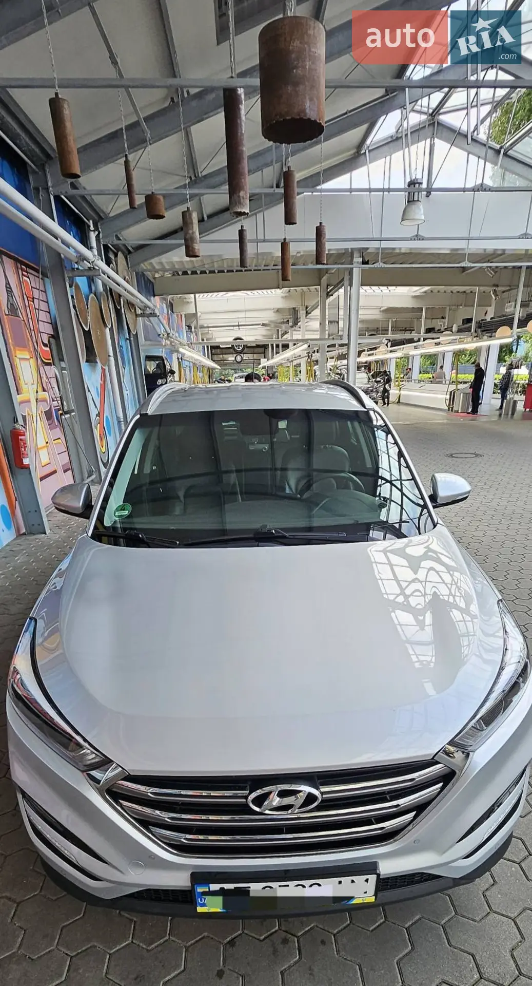 2018 Hyundai Tucson - мініатюра 2