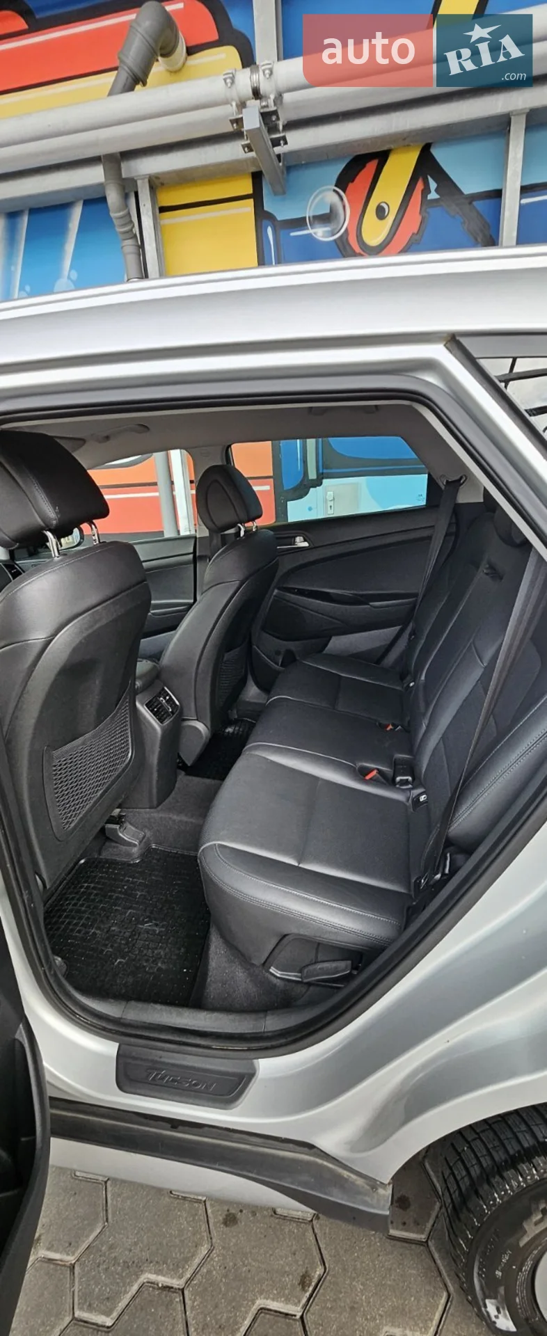 2018 Hyundai Tucson - мініатюра 10