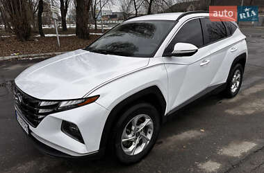 Внедорожник / Кроссовер Hyundai Tucson 2021 в Киеве
