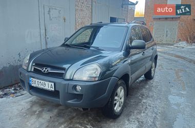 Внедорожник / Кроссовер Hyundai Tucson 2011 в Хмельницком