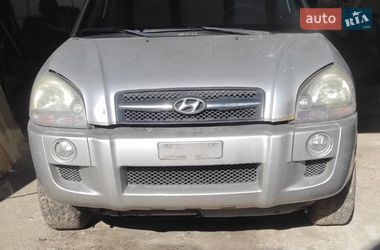 Внедорожник / Кроссовер Hyundai Tucson 2005 в Ровно