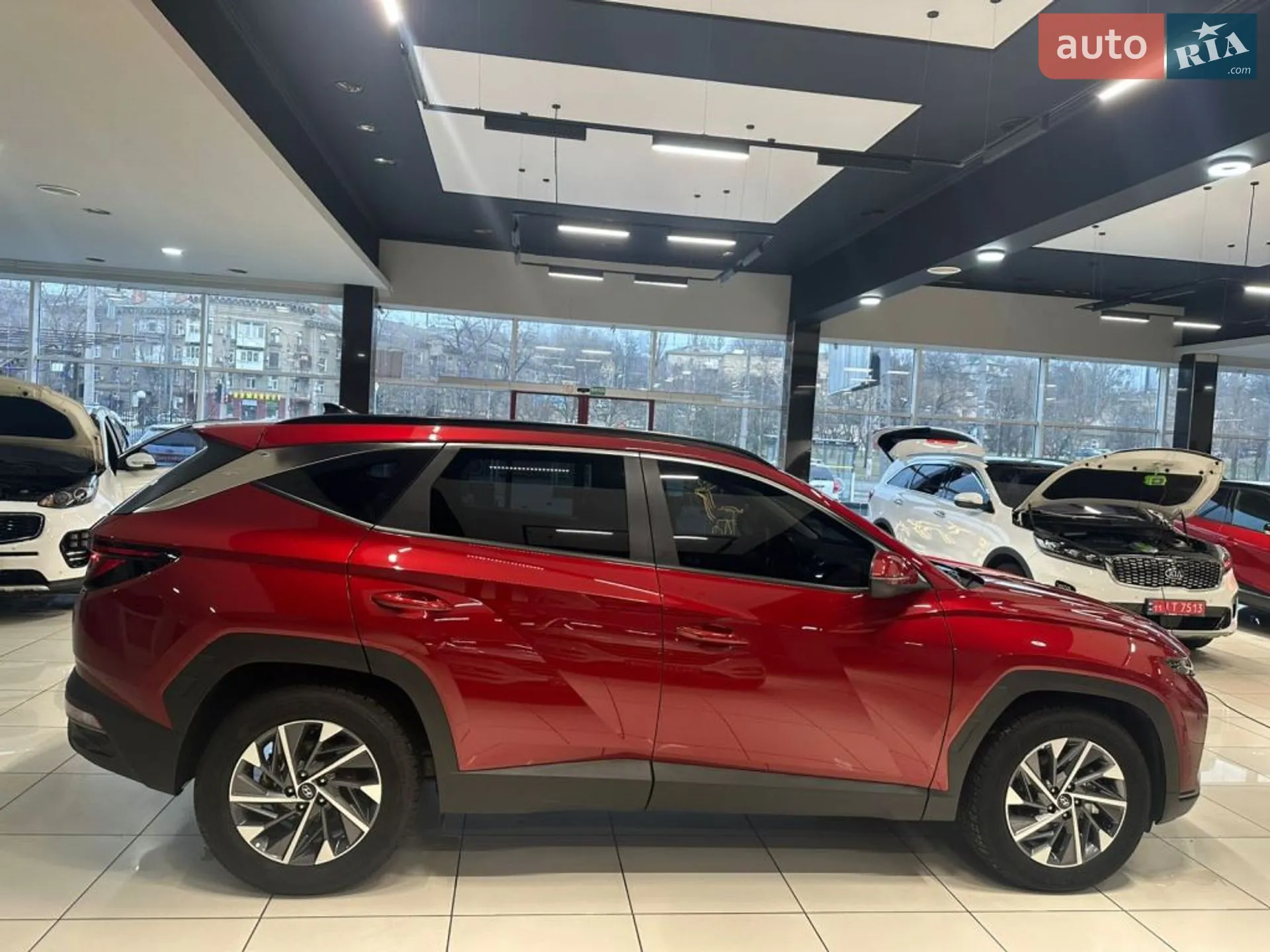 2022 Hyundai Tucson - мініатюра 7