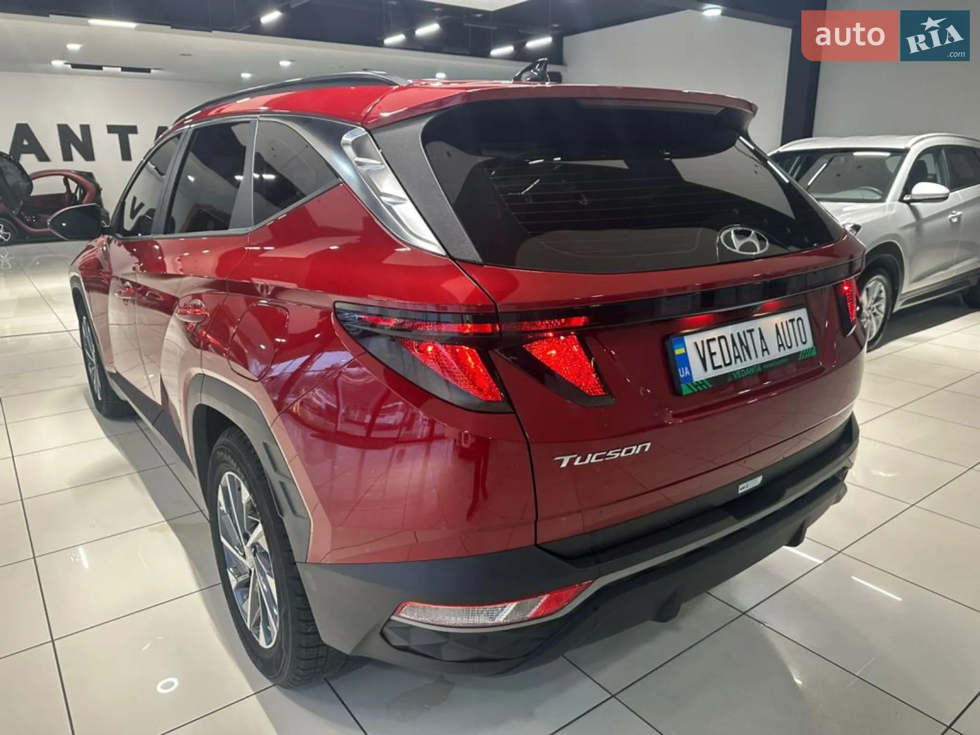 2022 Hyundai Tucson - мініатюра 6