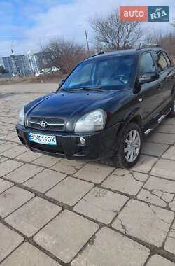 Внедорожник / Кроссовер Hyundai Tucson 2005 в Львове