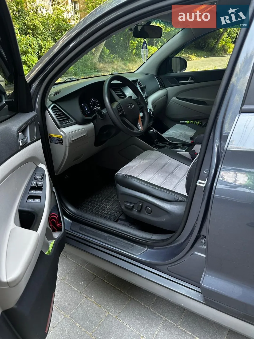 2018 Hyundai Tucson - мініатюра 4