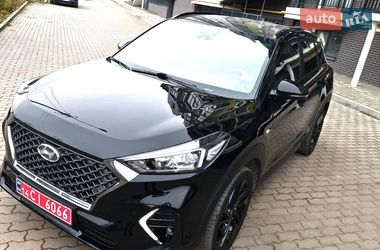 Внедорожник / Кроссовер Hyundai Tucson 2020 в Львове