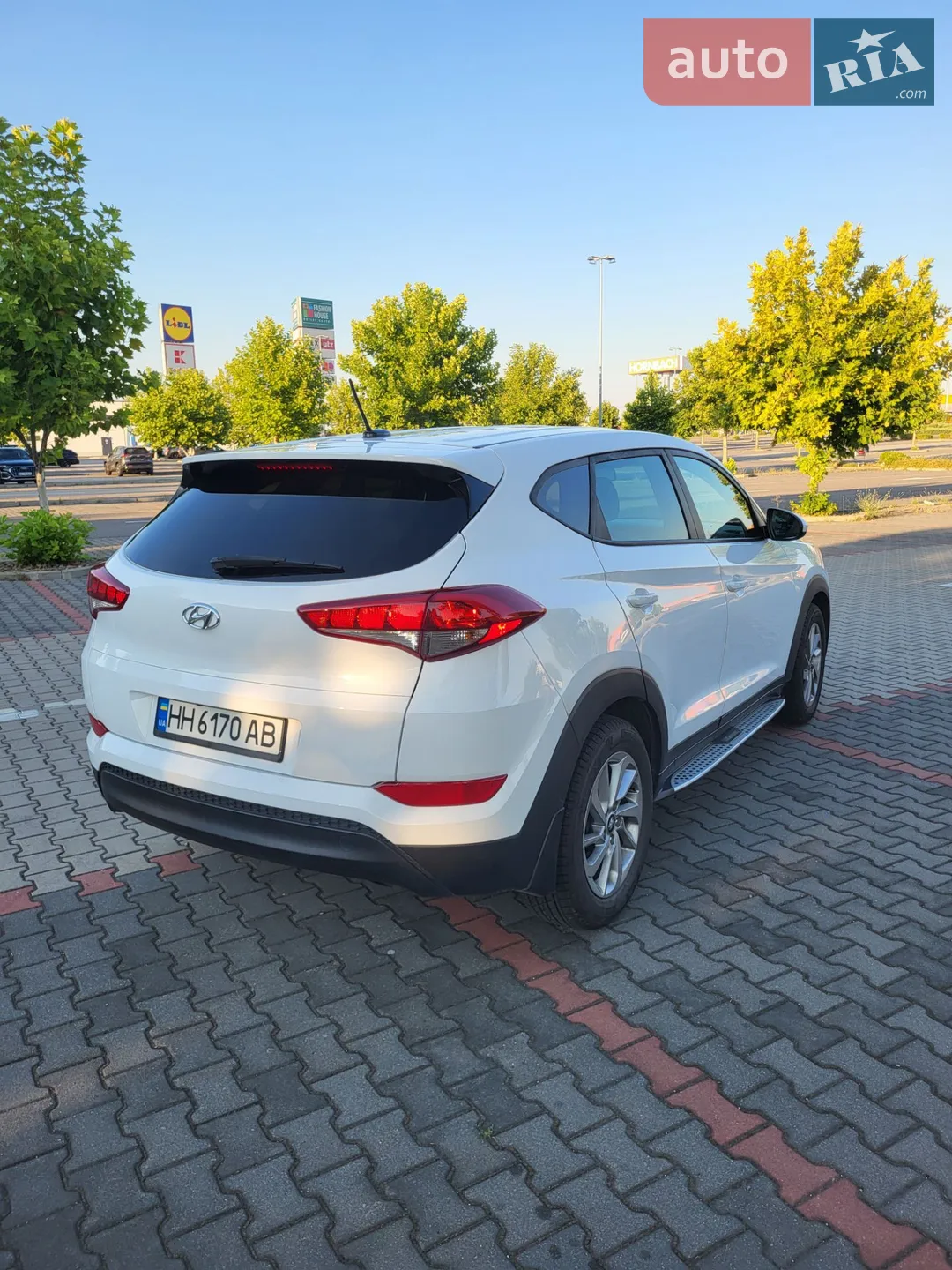 2016 Hyundai Tucson - мініатюра 5