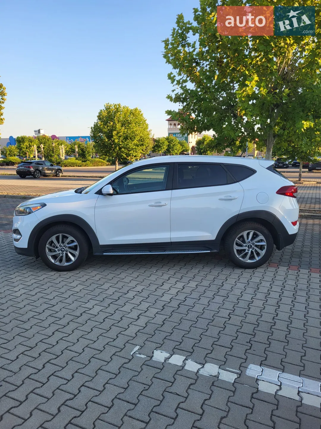 2016 Hyundai Tucson - мініатюра 3