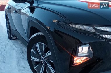 Позашляховик / Кросовер Hyundai Tucson 2021 в Києві