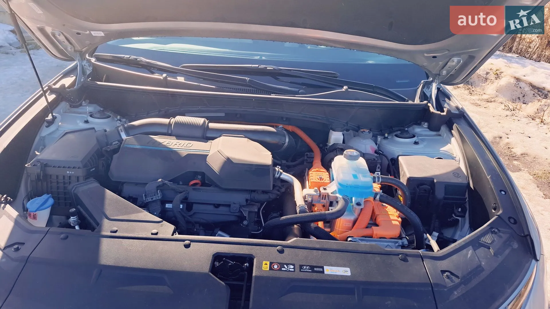 2024 Hyundai Tucson - мініатюра 80