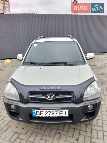 Hyundai Tucson 2006