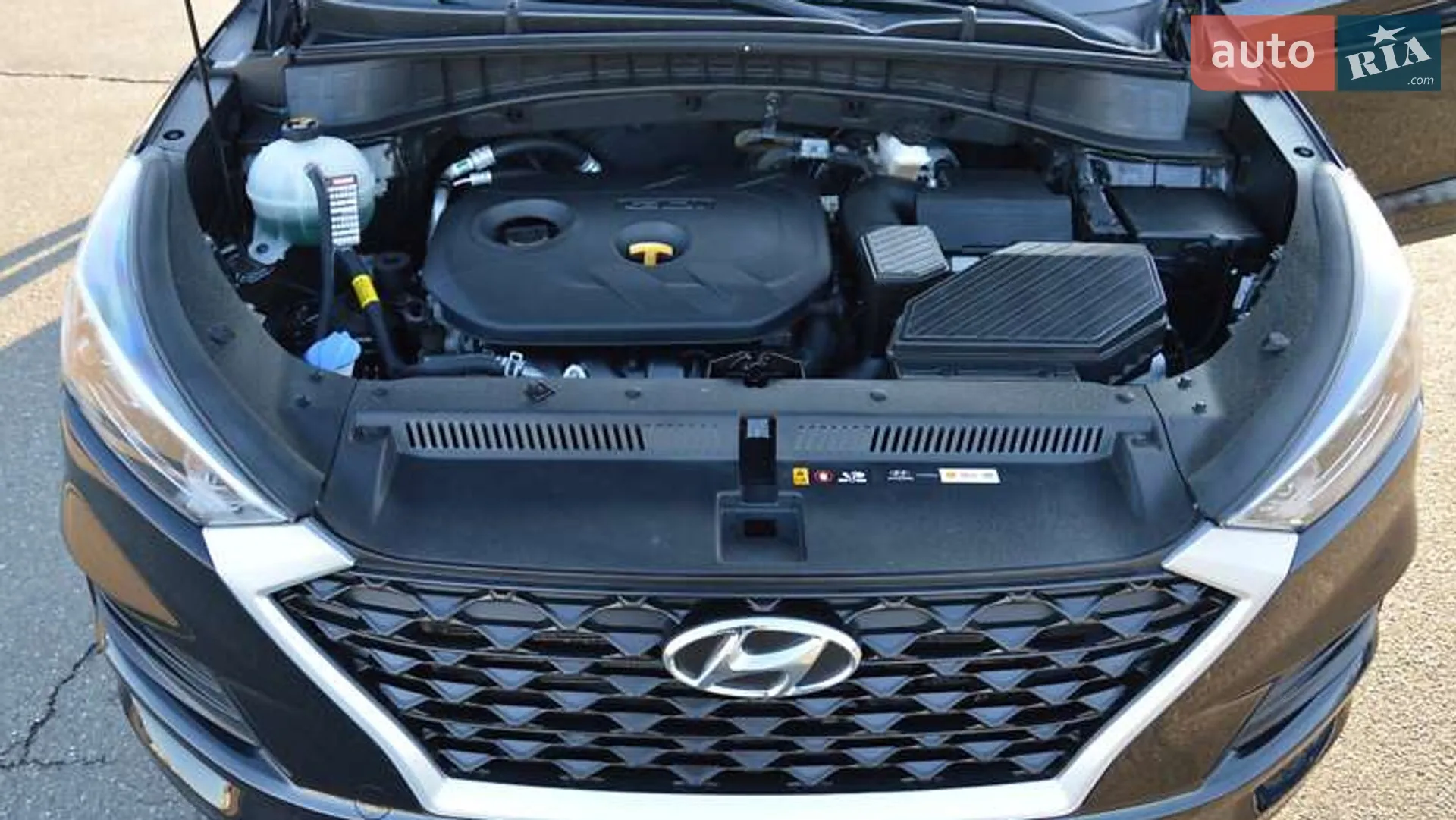 2019 Hyundai Tucson - мініатюра 17