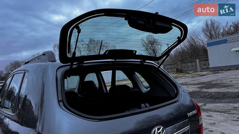 Внедорожник / Кроссовер Hyundai Tucson 2008 в Желтых Водах фото 18 Внедорожник / Кроссовер Hyundai Tucson 2008 в Желтых Водах