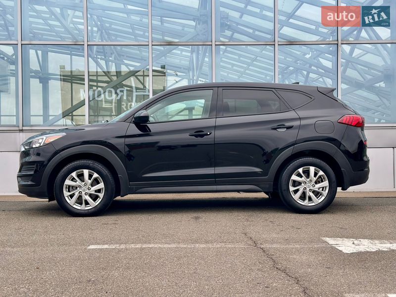 Внедорожник / Кроссовер Hyundai Tucson 2020 в Киеве