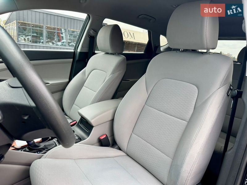 Внедорожник / Кроссовер Hyundai Tucson 2020 в Киеве