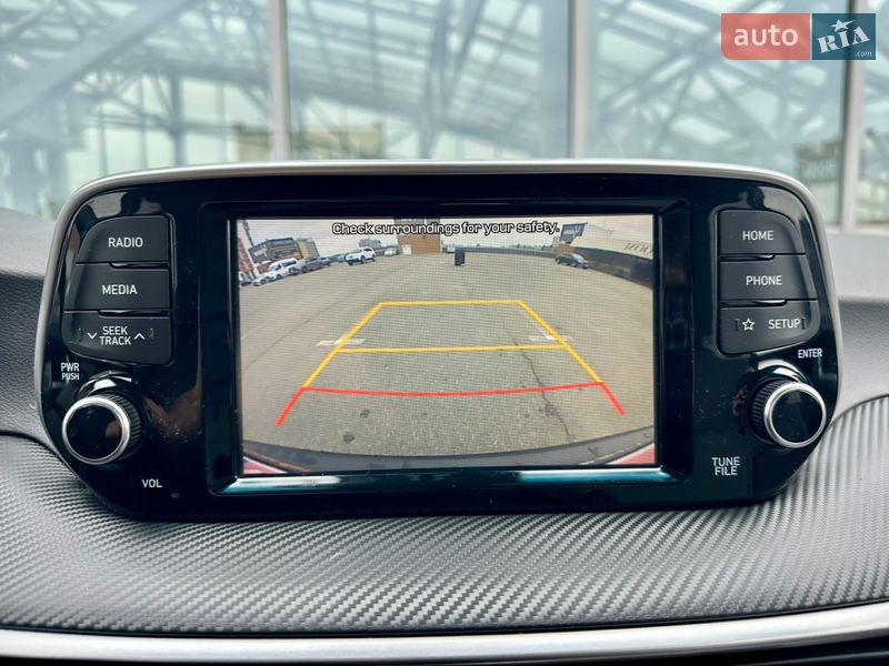 Внедорожник / Кроссовер Hyundai Tucson 2020 в Киеве