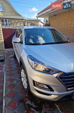 Позашляховик / Кросовер Hyundai Tucson 2019 в Кременчуці