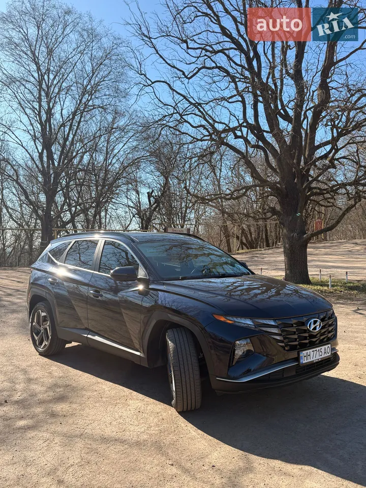 2023 Hyundai Tucson - мініатюра 47