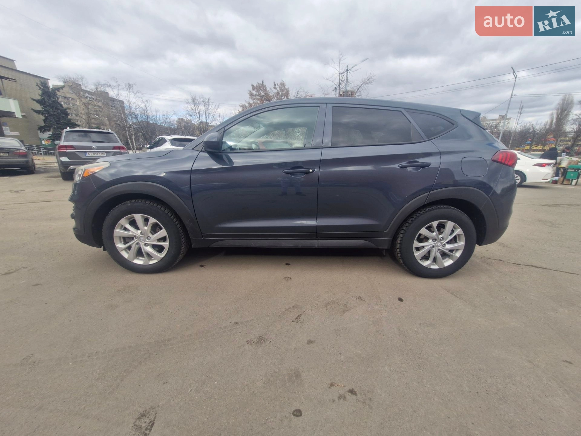 2019 Hyundai Tucson - мініатюра 2