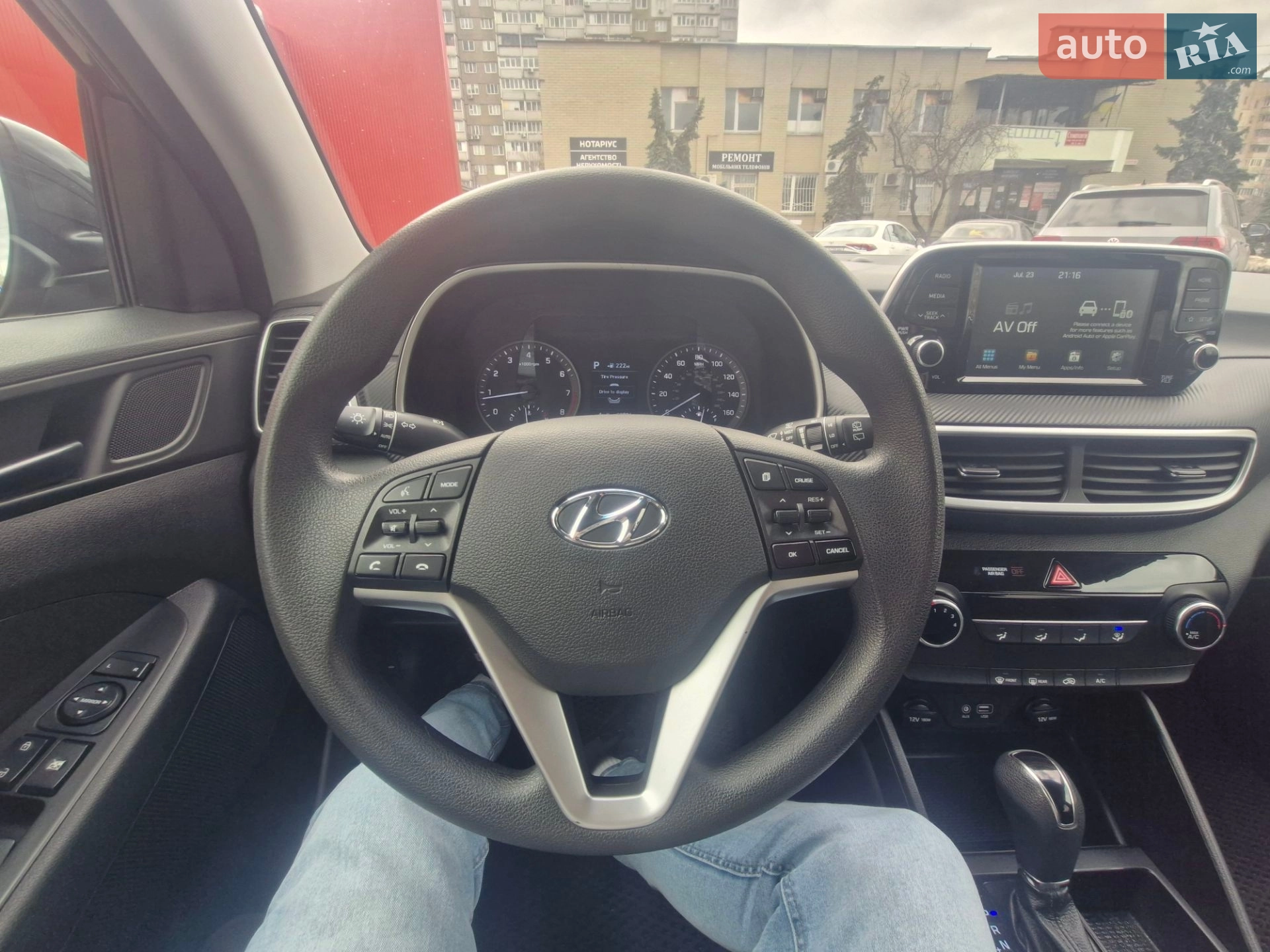 2019 Hyundai Tucson - мініатюра 16