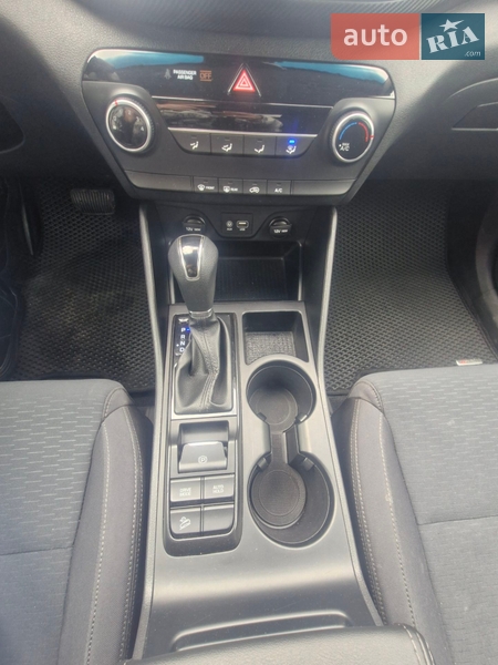 Внедорожник / Кроссовер Hyundai Tucson 2019 в Киеве