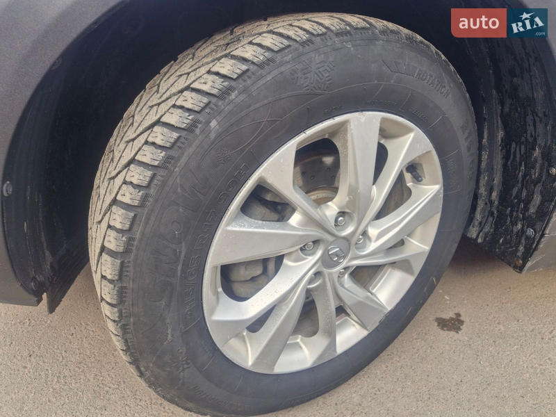 Внедорожник / Кроссовер Hyundai Tucson 2019 в Киеве