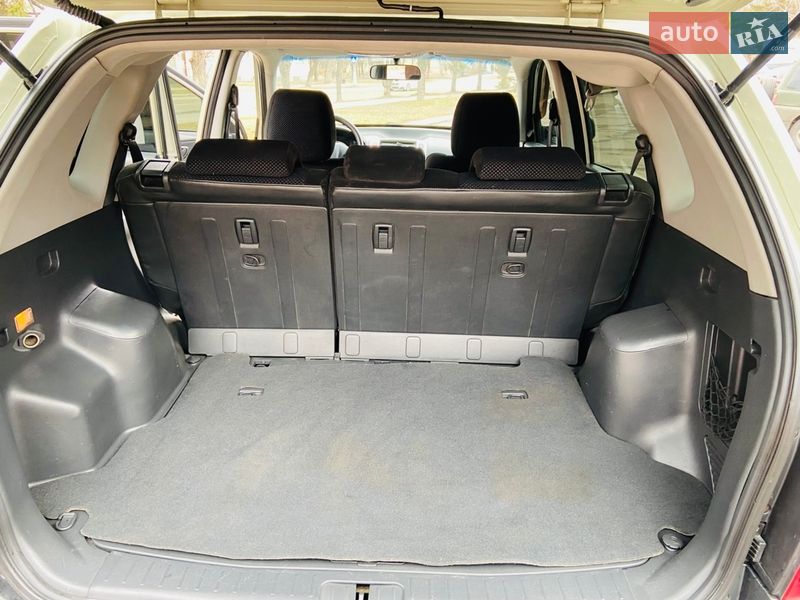 Внедорожник / Кроссовер Hyundai Tucson 2008 в Каменском