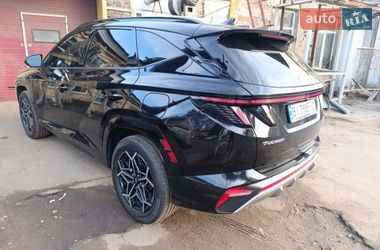 Позашляховик / Кросовер Hyundai Tucson 2022 в Полтаві