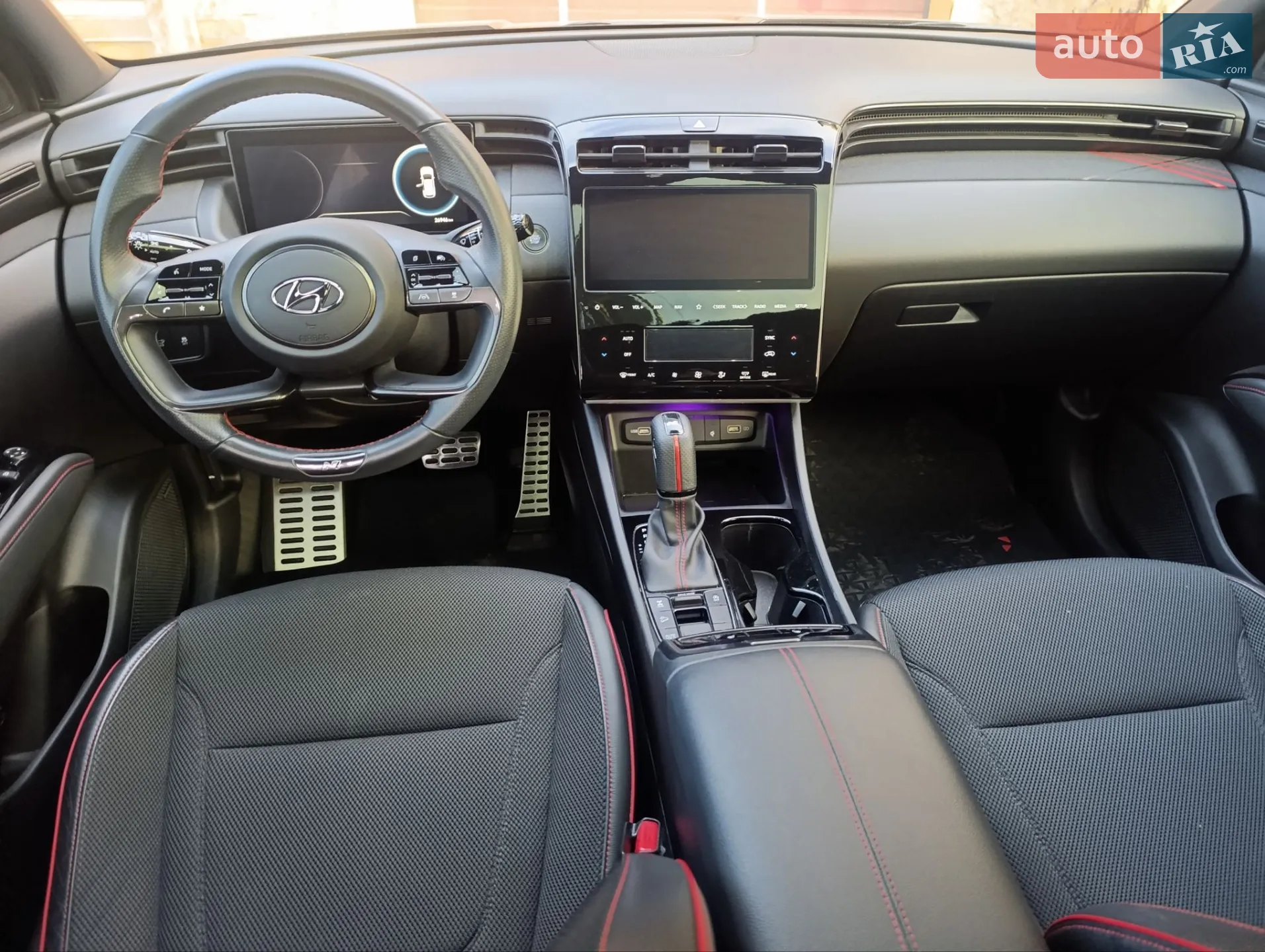 2022 Hyundai Tucson - мініатюра 4