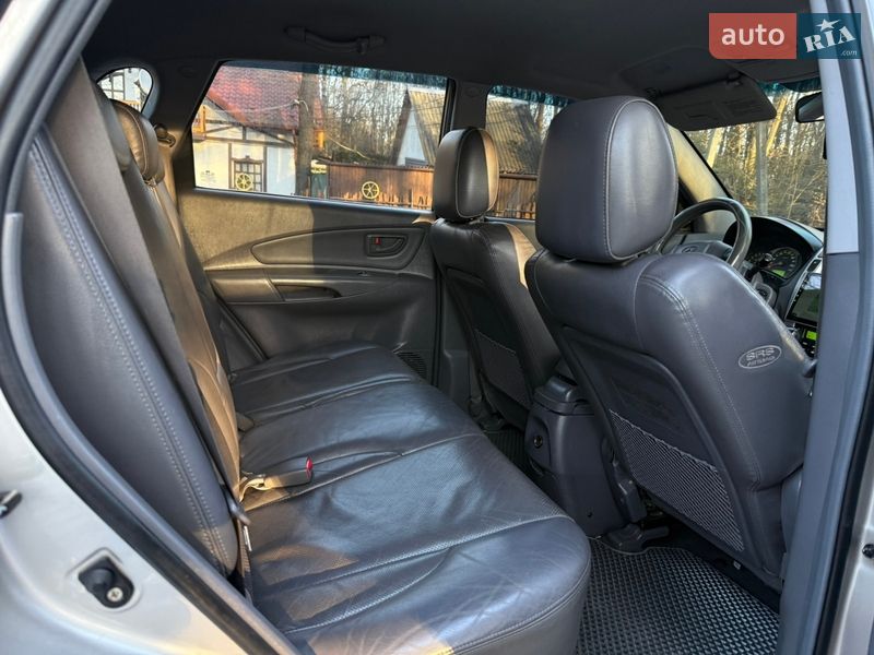 Внедорожник / Кроссовер Hyundai Tucson 2005 в Дрогобыче