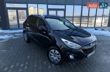Внедорожник / Кроссовер Hyundai Tucson 2015 в Тернополе
