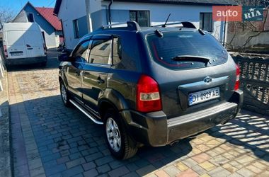 Позашляховик / Кросовер Hyundai Tucson 2008 в Костопілі
