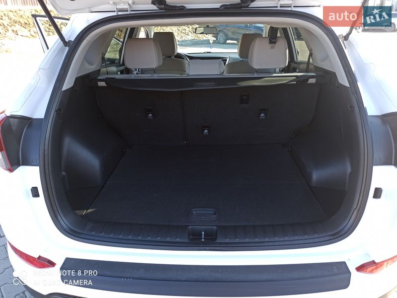 Внедорожник / Кроссовер Hyundai Tucson 2016 в Тернополе