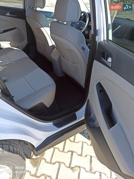 Внедорожник / Кроссовер Hyundai Tucson 2016 в Тернополе